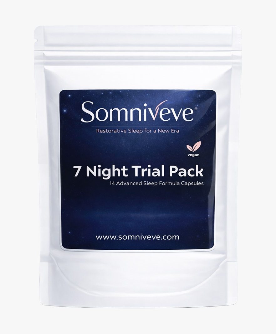 Advanced Sleep Formula 7 Night Trial Pack