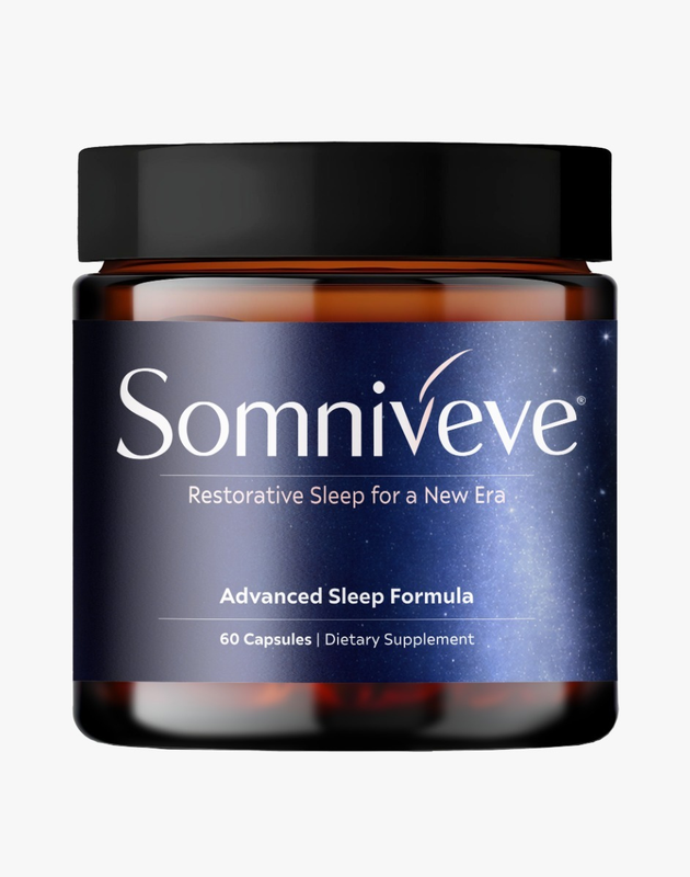 Advanced Sleep Formula (60 Capsules)